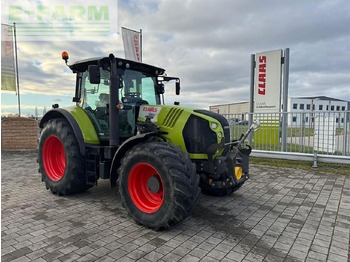 Τρακτέρ CLAAS Arion 650