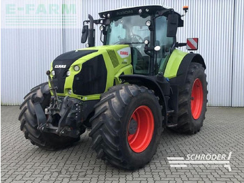 Τρακτέρ CLAAS Axion 810