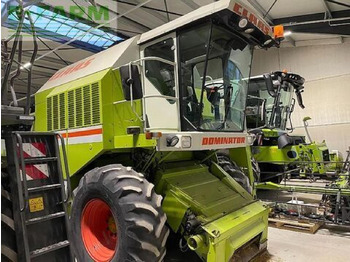 Θεριζοαλωνιστική μηχανή CLAAS Dominator 88