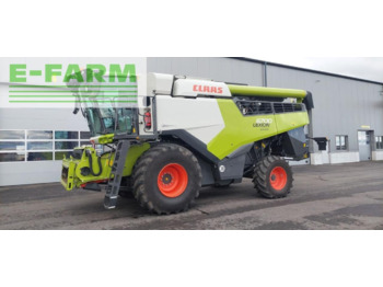 Θεριζοαλωνιστική μηχανή CLAAS Lexion 6700