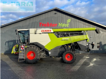 Θεριζοαλωνιστική μηχανή CLAAS Lexion 6700