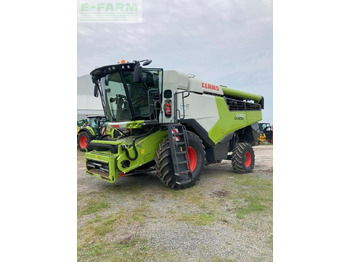 Θεριζοαλωνιστική μηχανή CLAAS Lexion 6700