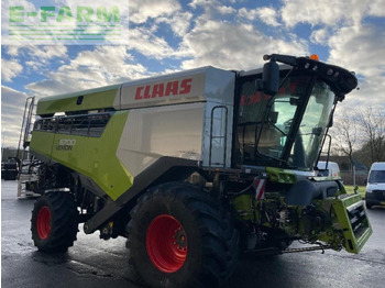 Θεριζοαλωνιστική μηχανή CLAAS lexion 6700: φωτογραφία 4