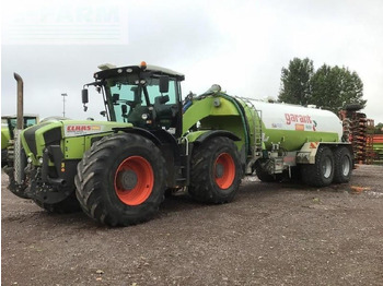 Τρακτέρ CLAAS Xerion 3800