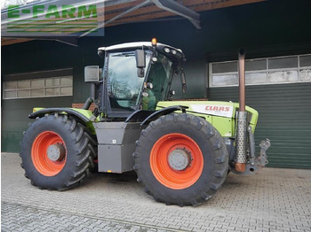 Τρακτέρ CLAAS Xerion 3800