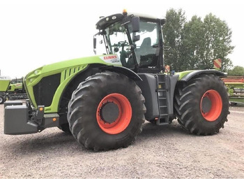 Τρακτέρ CLAAS Xerion 4000