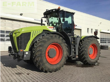 Τρακτέρ CLAAS Xerion 5000