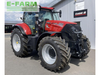 Τρακτέρ CASE IH Puma 220