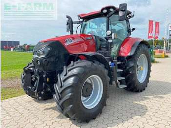 Τρακτέρ CASE IH Puma 185