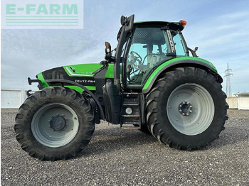 Τρακτέρ Deutz-Fahr 6190ttv fh+fzw+fl konsolen stoll: φωτογραφία 2