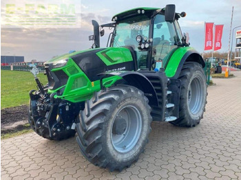 Τρακτέρ DEUTZ Agrotron 6