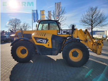 Τηλεσκοπικός φορτωτής JCB 541-70 agri: φωτογραφία 4