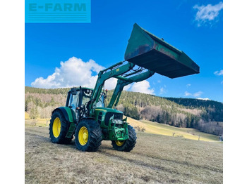 Τρακτέρ JOHN DEERE 6630