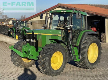 Τρακτέρ JOHN DEERE 6910