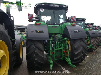 Τρακτέρ John Deere 7r 330: φωτογραφία 5