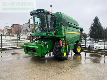 Θεριζοαλωνιστική μηχανή JOHN DEERE W440