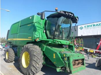 Θεριζοαλωνιστική μηχανή JOHN DEERE W650