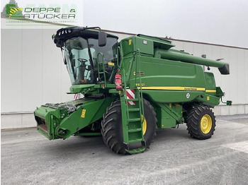 Θεριζοαλωνιστική μηχανή JOHN DEERE W650