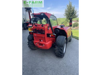 Τηλεσκοπικός φορτωτής Manitou mt 625 h comfort: φωτογραφία 5