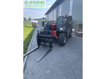 Τηλεσκοπικός φορτωτής Manitou mt 625 h comfort: φωτογραφία 2