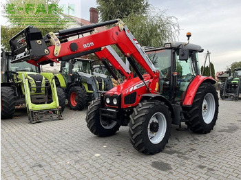 Τρακτέρ MASSEY FERGUSON 5455