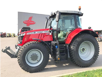 Τρακτέρ MASSEY FERGUSON 6716