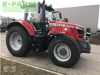 Τρακτέρ Massey Ferguson mf 6716 s dyna-vt efficient Efficient: φωτογραφία 4