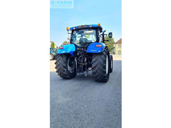 Τρακτέρ NEW HOLLAND T6