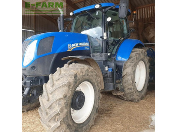 Τρακτέρ NEW HOLLAND T7