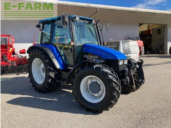 Τρακτέρ New Holland tl 100: φωτογραφία 5