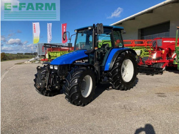 Τρακτέρ New Holland tl 100: φωτογραφία 2