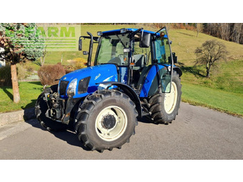 Τρακτέρ NEW HOLLAND TL100