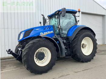 Τρακτέρ NEW HOLLAND T7