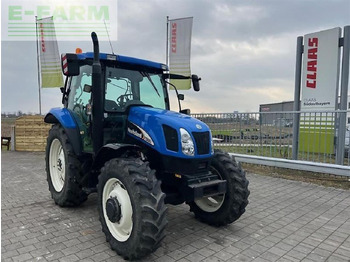 Τρακτέρ NEW HOLLAND TS100