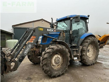 Τρακτέρ NEW HOLLAND TS100