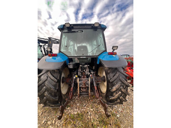 Τρακτέρ New Holland ts100: φωτογραφία 5