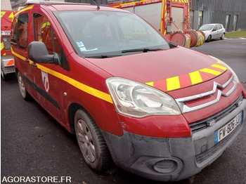 Μικρό βαν CITROËN Berlingo