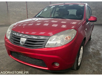 Αυτοκίνητο DACIA SANDERO 1.5 DCI Base 201 280 km Année 2009: φωτογραφία 3