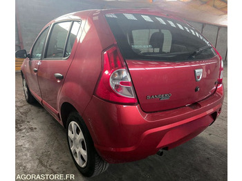 Αυτοκίνητο DACIA SANDERO 1.5 DCI Base 201 280 km Année 2009: φωτογραφία 4