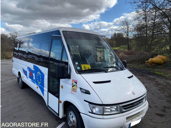 Μίσθωση  Minibus iveco 3l 35c17 170 cv - 2005 - 229 000km Minibus iveco 3l 35c17 170 cv - 2005 - 229 000km: φωτογραφία 1