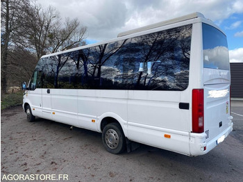 Μίσθωση  Minibus iveco 3l 35c17 170 cv - 2005 - 229 000km Minibus iveco 3l 35c17 170 cv - 2005 - 229 000km: φωτογραφία 3