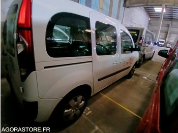 Μικρό λεωφορείο, Επιβατικό βαν RENAULT KANGOO TPMR - 2013 / 173896 KM - CW502DR - 130182: φωτογραφία 5