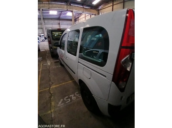 Μικρό λεωφορείο, Επιβατικό βαν RENAULT KANGOO TPMR - 2013 / 173896 KM - CW502DR - 130182: φωτογραφία 3