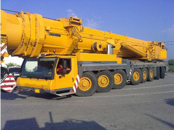 Τηλεσκοπικός γερανός LIEBHERR LTM 1500-8.1