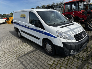 Βαν FIAT Scudo