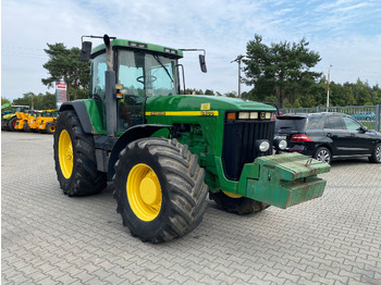 Τρακτέρ JOHN DEERE 8400