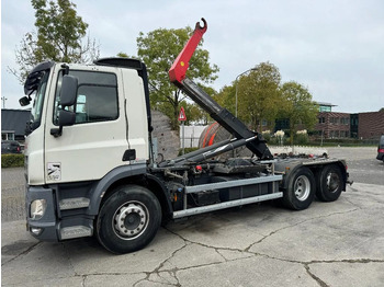 Φορτηγό φόρτωσης γάντζου DAF CF 440