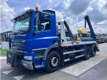 Φορτηγό καδοφόρος φορτωτής DAF CF 85 360