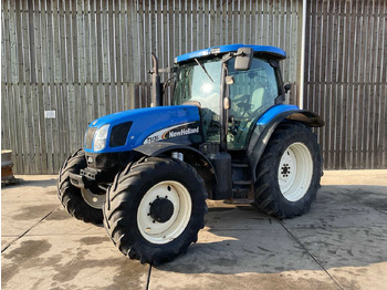 Τρακτέρ NEW HOLLAND TS