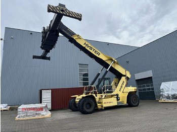 Reachstacker HYSTER